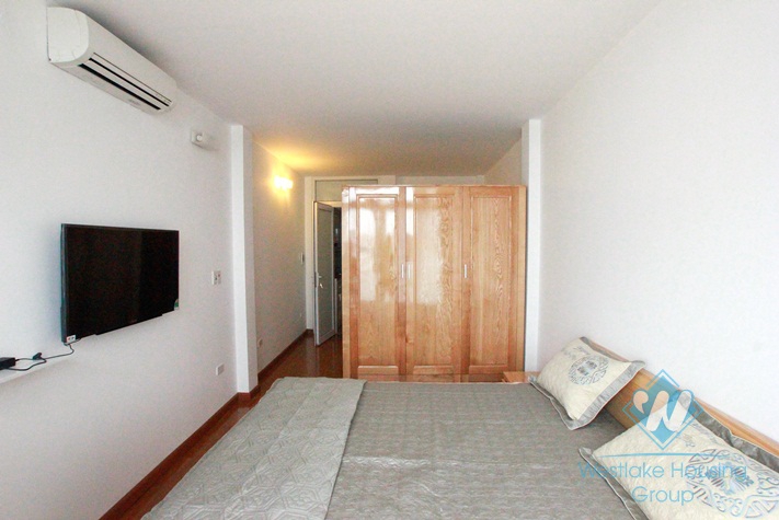 Beautiful studio for rent in Trich Sai, Tay Ho, Hanoi